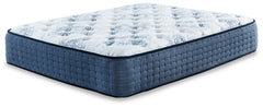 Mt Dana Firm Queen Mattress with Better than a Boxspring Queen Foundation