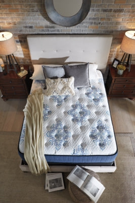 Mt Dana Plush California King Mattress with Head-Foot Model-Good California King Adjustable Base