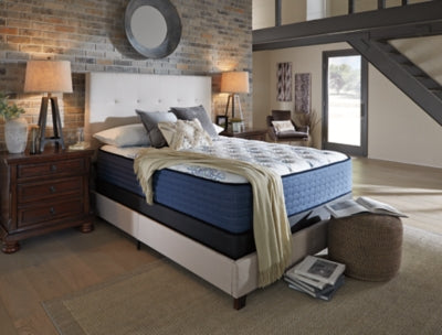 Mt Dana Plush King Mattress with Head-Foot Model Best King Adjustable Base