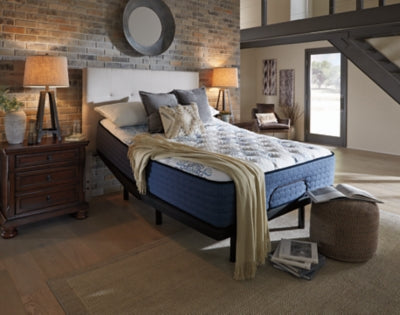 Mt Dana Plush California King Mattress with Head-Foot Model-Good California King Adjustable Base