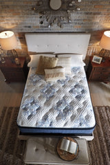 Mt Dana Euro Top Full Mattress with Better than a Boxspring Full Foundation