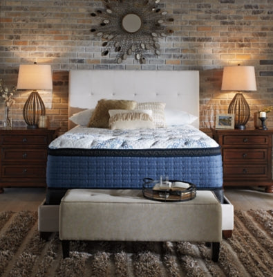 Mt Dana Euro Top California King Mattress with Head-Foot Model Best California King Adjustable Base
