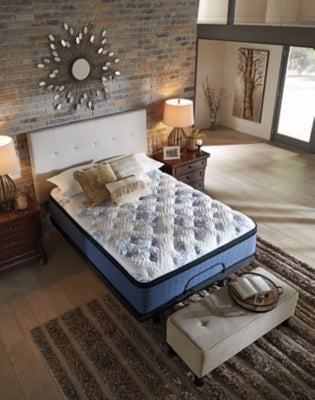Mt Dana Euro Top California King Mattress with Head-Foot Model Best California King Adjustable Base