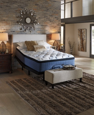 Mt Dana Euro Top California King Mattress with Head-Foot Model Best California King Adjustable Base