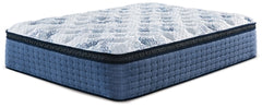 Mt Dana Euro Top California King Mattress with Head-Foot Model Best California King Adjustable Base