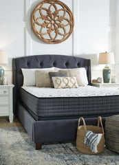 Limited Edition Firm King Mattress with Adjustable Head King Base