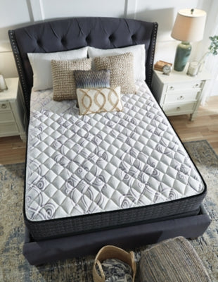 Limited Edition Firm Twin Mattress with Better than a Boxspring Twin Foundation
