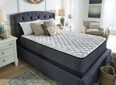 Limited Edition Firm King Mattress with Adjustable Head King Base