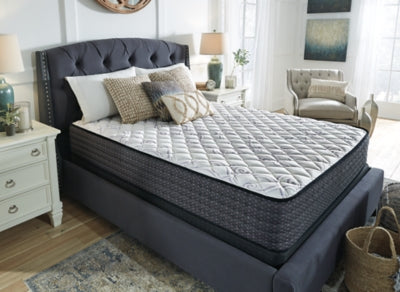 Limited Edition Firm Full Mattress with Better than a Boxspring Full Foundation