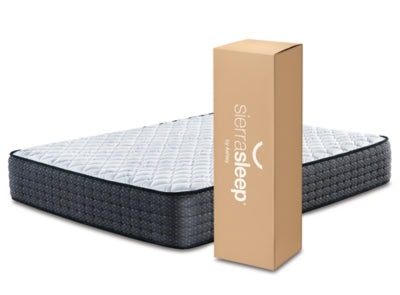 Limited Edition Firm King Mattress with Adjustable Head King Base