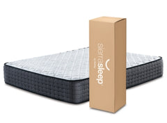 Limited Edition Firm Full Mattress with Better than a Boxspring Full Foundation