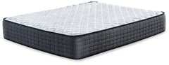 Limited Edition Firm King Mattress with Adjustable Head King Base