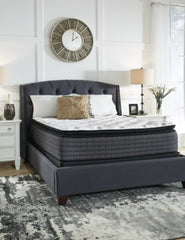 Limited Edition Pillowtop King Mattress with Foundation King Foundation