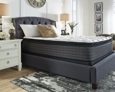 Limited Edition Pillowtop Twin Mattress with Better than a Boxspring Twin Foundation