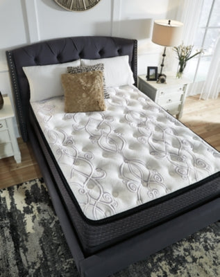 Limited Edition Pillowtop Queen Mattress with Better than a Boxspring Queen Foundation