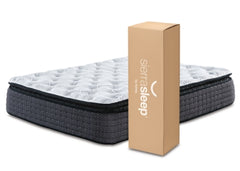 Limited Edition Pillowtop Full Mattress with Better than a Boxspring Full Foundation