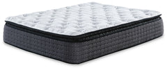 Limited Edition Pillowtop Full Mattress with Better than a Boxspring Full Foundation