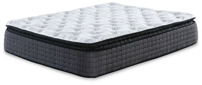Limited Edition Pillowtop King Mattress with Foundation King Foundation