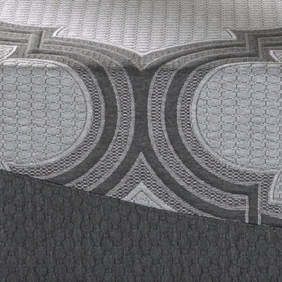 14 Inch Ashley Hybrid Queen Mattress with Adjustable Head Queen Base