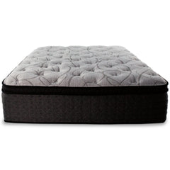 Hybrid 1600 Queen Mattress with Adjustable Head Queen Base