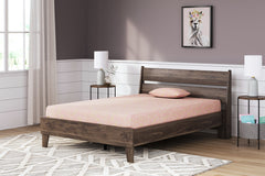 iKidz Pink Twin Mattress and Pillow