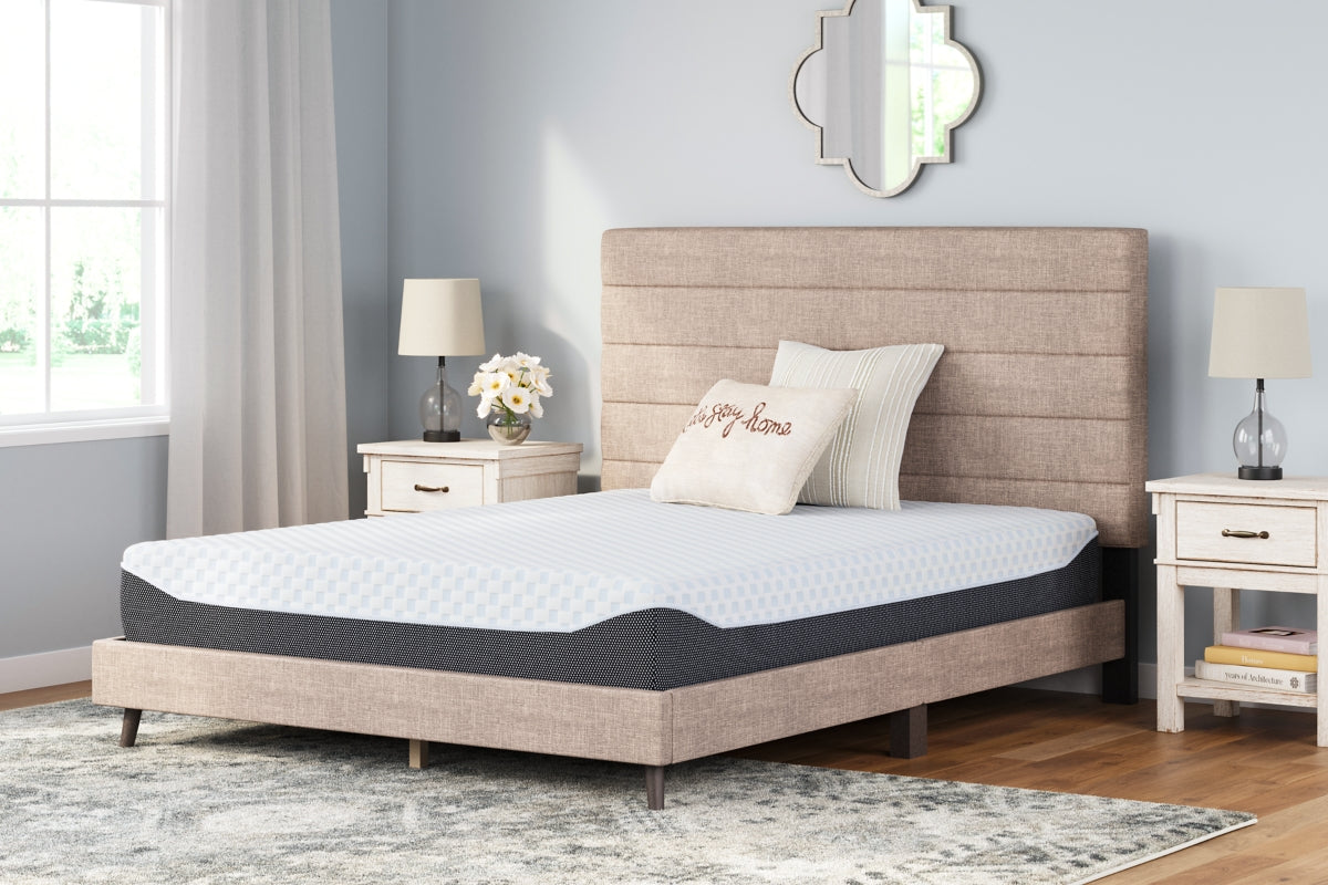 10 Inch Chime Elite Twin Memory Foam Mattress in a box