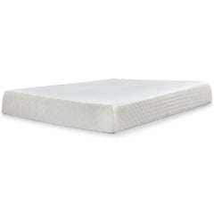 10 Inch Chime Memory Foam Twin Mattress in a Box