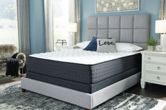 Anniversary Edition Firm Queen Mattress with Adjustable Head Queen Base