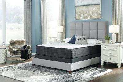 Anniversary Edition Firm Twin Xtra Long Mattress with Head-Foot Model Better Split King Adjustable Base