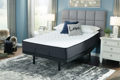 Anniversary Edition Firm Twin Xtra Long Mattress with Head-Foot Model Better Split King Adjustable Base