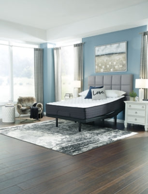 Anniversary Edition Firm Twin Xtra Long Mattress with Head-Foot Model Best Split King Adjustable Base