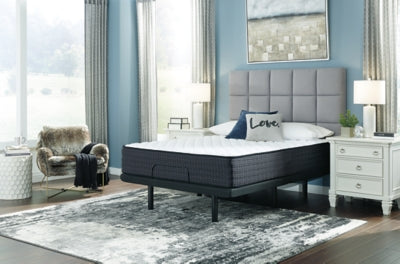 Anniversary Edition Firm Twin Xtra Long Mattress with Head-Foot Model Best Split King Adjustable Base