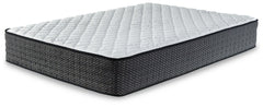 Anniversary Edition Firm Queen Mattress with Head-Foot Model Better Queen Adjustable Base