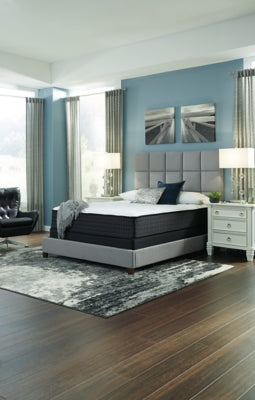 Anniversary Edition Plush Twin Xtra Long Mattress with Head-Foot Model Better Split King Adjustable Base