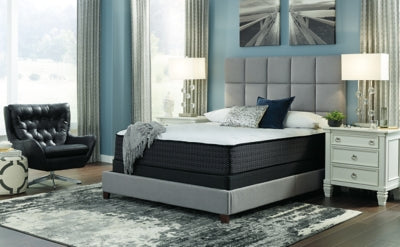 Anniversary Edition Plush California King Mattress with Head-Foot Model Better California King Adjustable Head Base