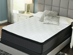 Anniversary Edition Pillowtop King Mattress with Adjustable Head King Base