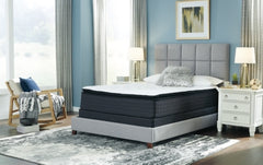 Anniversary Edition Pillowtop California King Mattress with Head-Foot Model-Good California King Adjustable Base