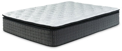 Anniversary Edition Pillowtop Queen Mattress with Head-Foot Model Better Queen Adjustable Base