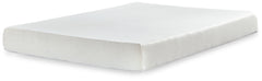 Chime 8 Inch Memory Foam Queen Mattress in a Box