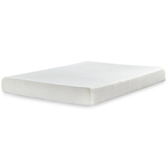 Chime 8 Inch Memory Foam Queen Mattress in a Box