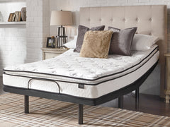 10 Inch Bonnell PT King Mattress with Better than a Boxspring 2-Piece King Foundation