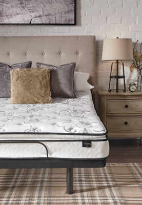 Mt Dana Euro Top California King Mattress with Head-Foot Model Best California King Adjustable Base