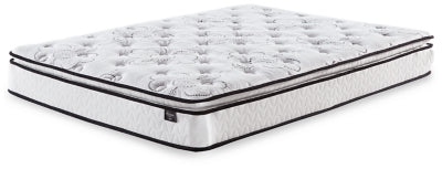 10 Inch Bonnell PT Full Mattress with Better than a Boxspring Full Foundation