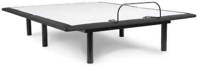 Mt Dana Euro Top King Mattress with Adjustable Head King Base