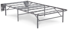 Anniversary Edition Firm Twin Mattress with Better than a Boxspring Twin Foundation