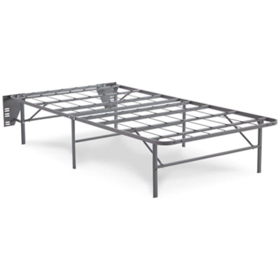 Anniversary Edition Firm Twin Mattress with Better than a Boxspring Twin Foundation