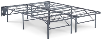 Chime 8 Inch Memory Foam Full Mattress in a Box with Better than a Boxspring Full Foundation