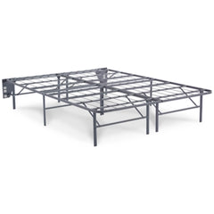 12 Inch Ashley Hybrid Queen Foundation with Mattress