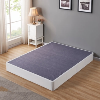 12 Inch Ashley Hybrid King Mattress with Foundation King Foundation