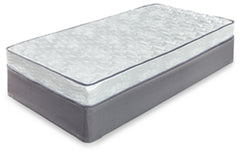 6 Inch Bonnell Full Mattress with Better than a Boxspring Full Foundation